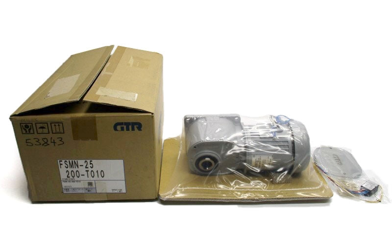 GTR FSMN-25-200-T010 NSMP