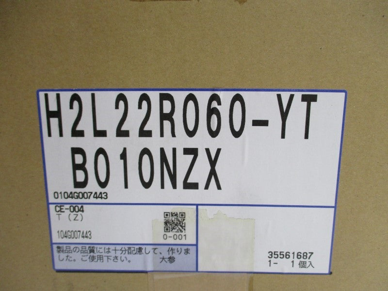 GTR H2L22R060-YTB010NZX NSMP