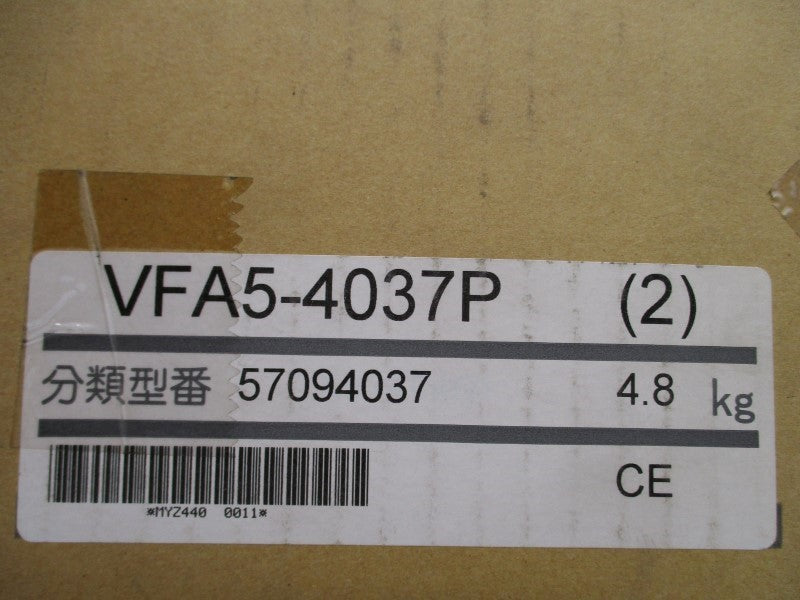 TOSHIBA VFA5-4037P NSMP
