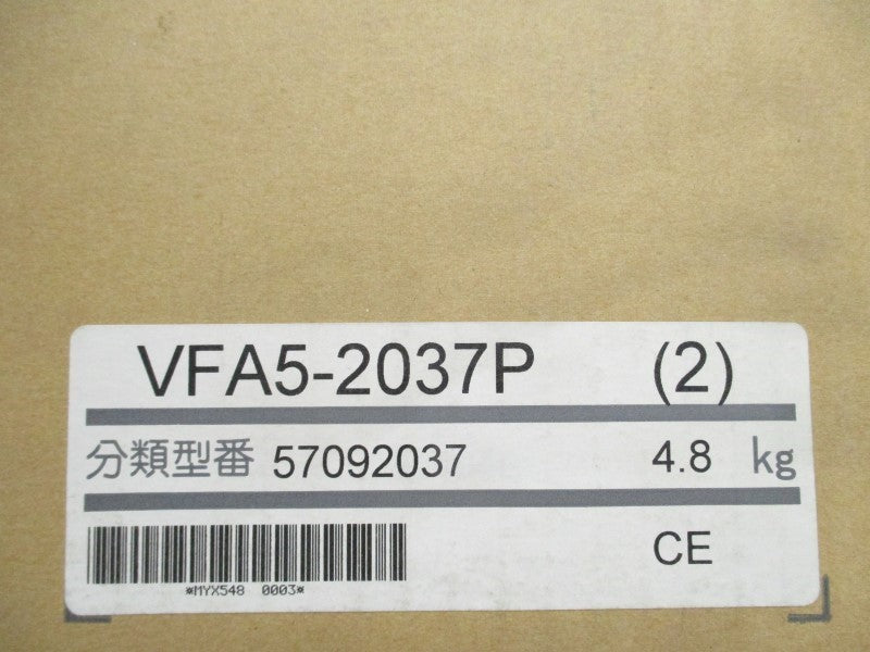 TOSHIBA VFA5-2037P NSMP