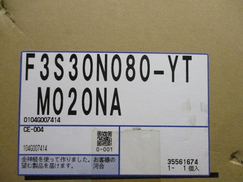 GTR F3S30N080-YTM020NA NSMP