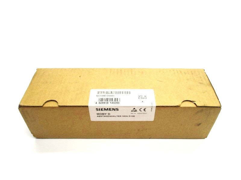 SIEMENS 6GT2690-0AA00 (PKG OF 10) NSFS