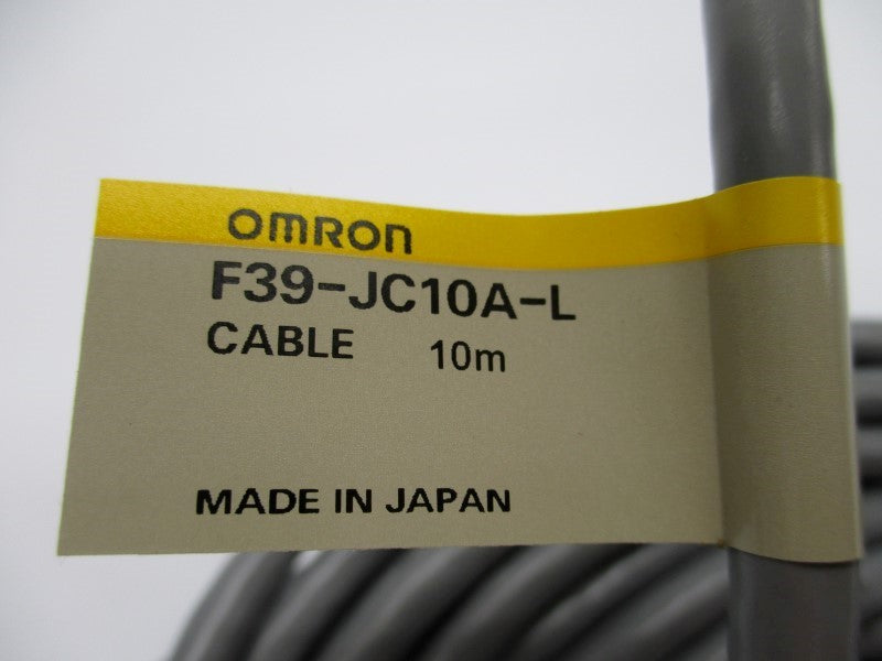 OMRON F39-JC10A NSMP