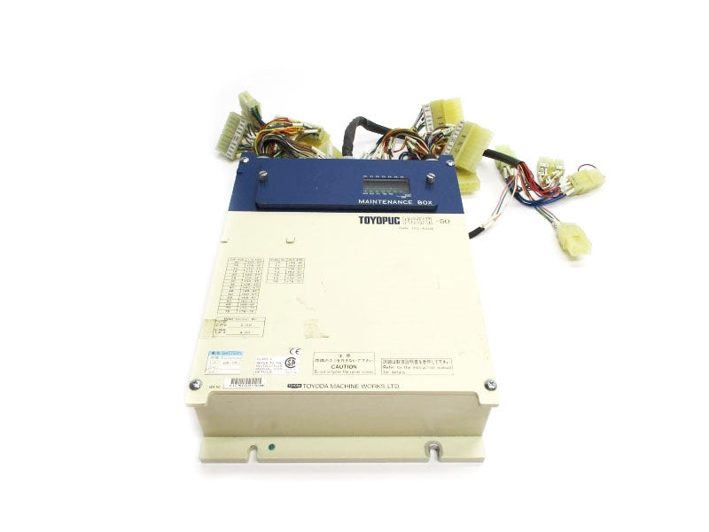 TOYOPUC PC2FK-50 TFC-5204 UNMP
