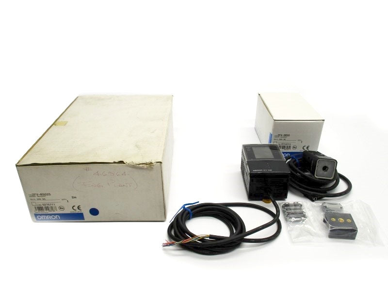 OMRON ZFV-R5025 NSMP