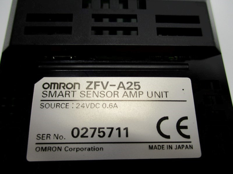 OMRON ZFV-R5025 NSMP