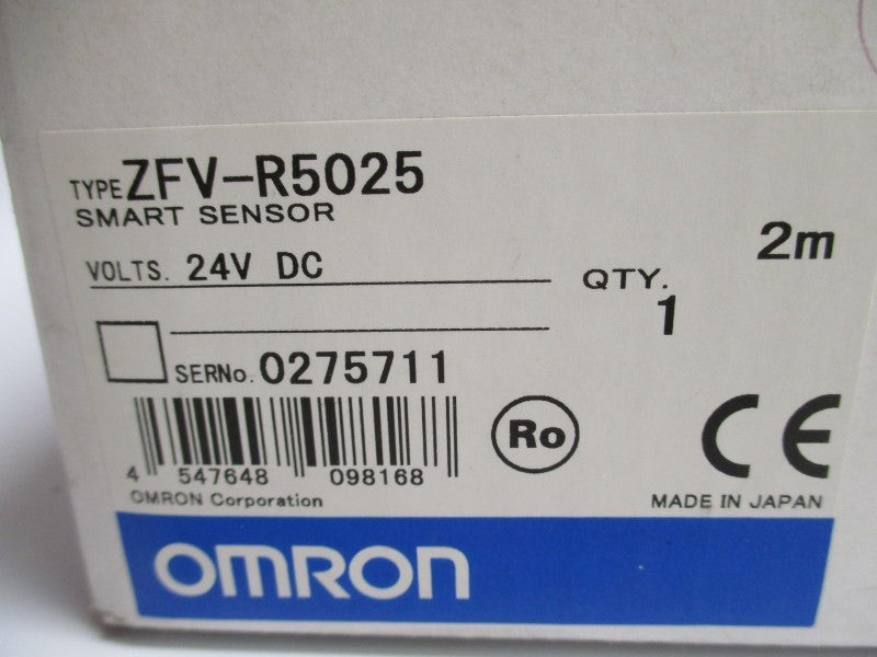 OMRON ZFV-R5025 NSMP