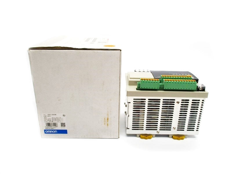 OMRON S8AS-24006N NSMP
