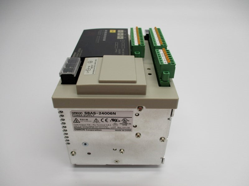 OMRON S8AS-24006N NSMP