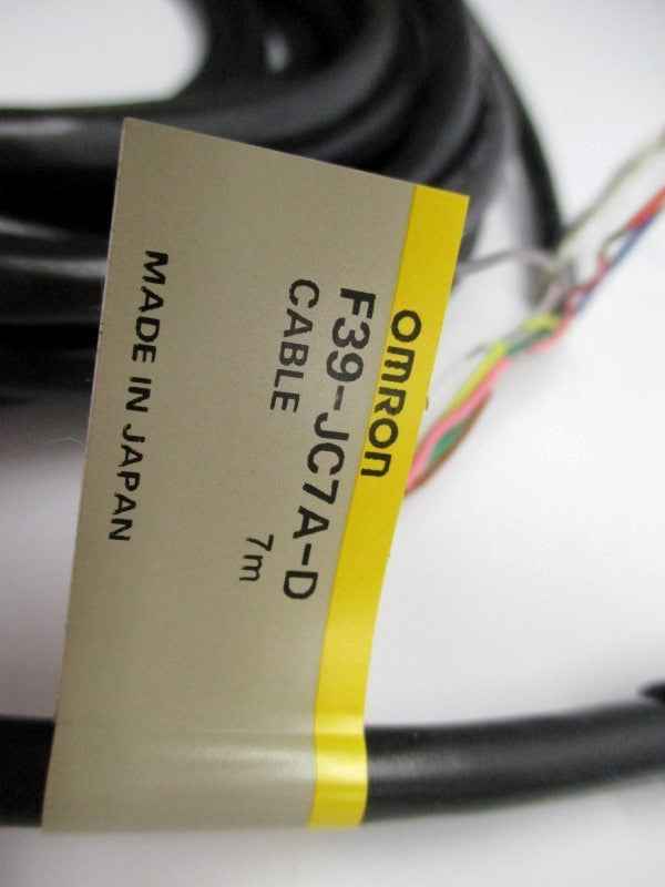 OMRON F39-JC7A 7M NSMP