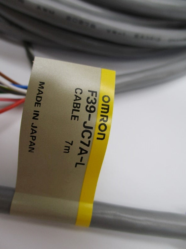 OMRON F39-JC7A 7M NSMP