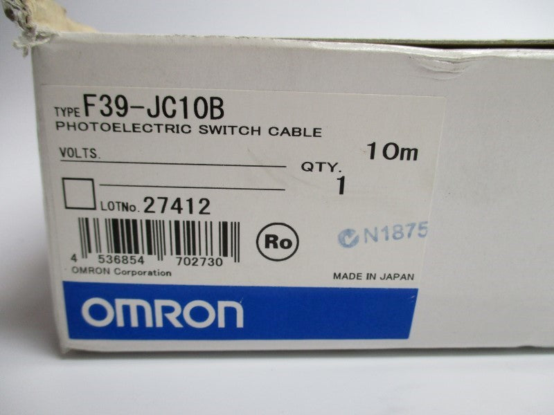 OMRON F39-JC10B NSMP