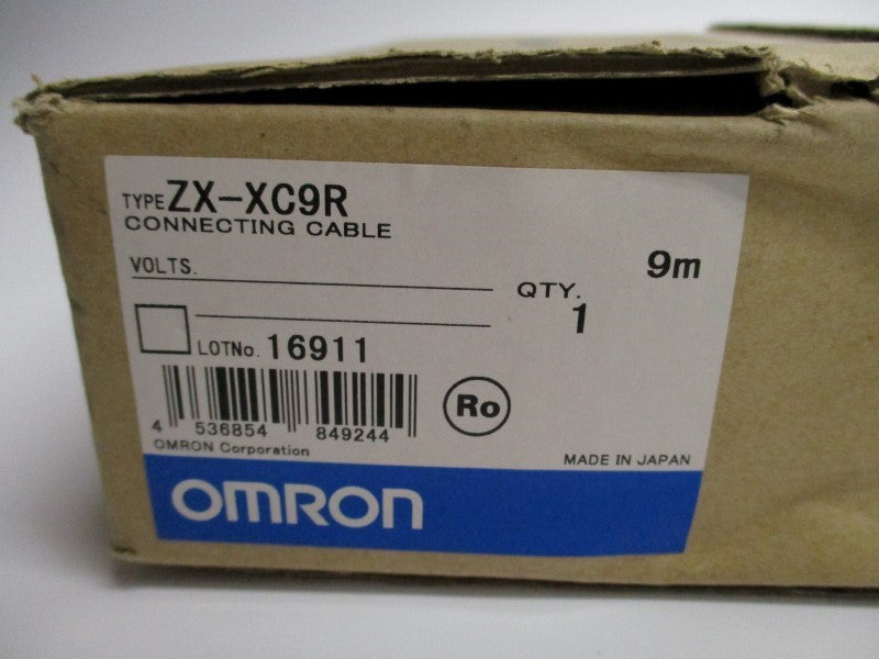OMRON ZX-XC9R NSMP