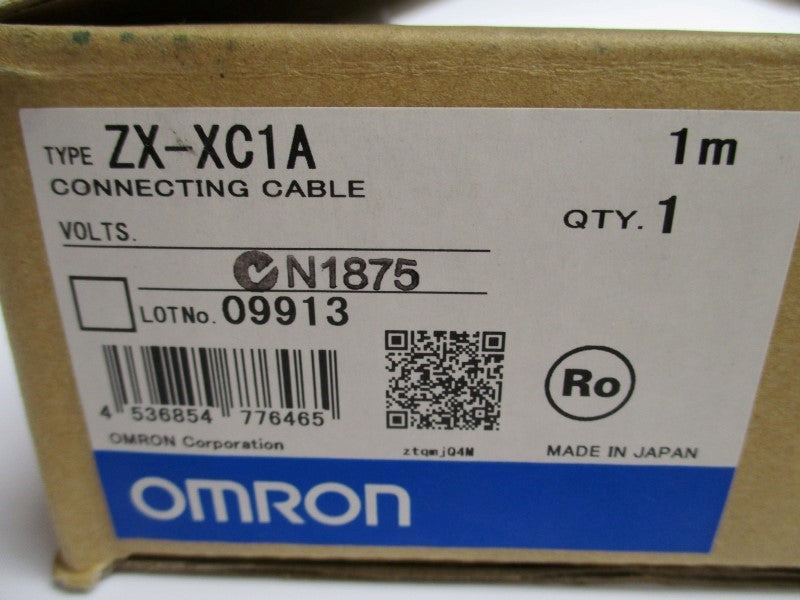 OMRON ZX-XC1A NSMP