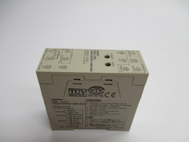 OMRON D5M-10BB-10 NSMP