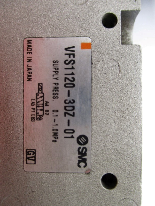 SMC VFS1120-3DZ-01 NSNP
