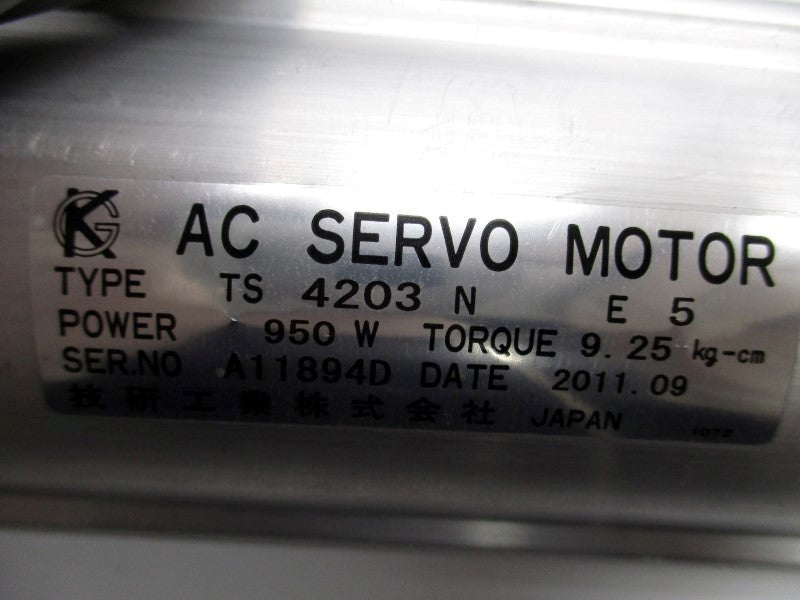 KG TS4203NE5 ANC-1500 NSNP