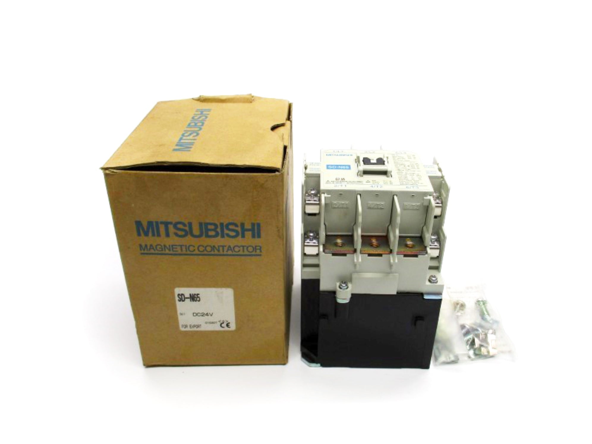 MITSUBISHI SD-N65 24VDC NSMP