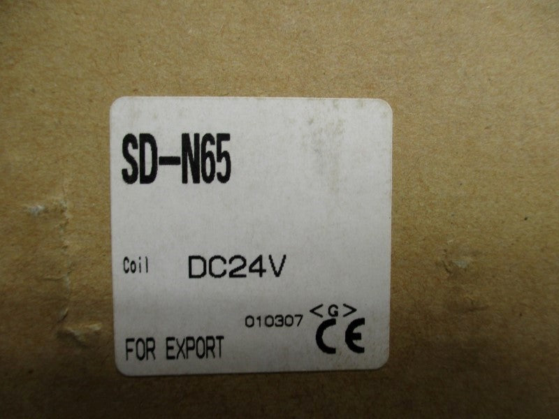 MITSUBISHI SD-N65 24VDC NSMP