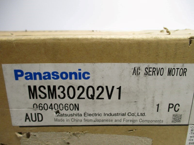 PANASONIC MSM302Q2V1 NSFS