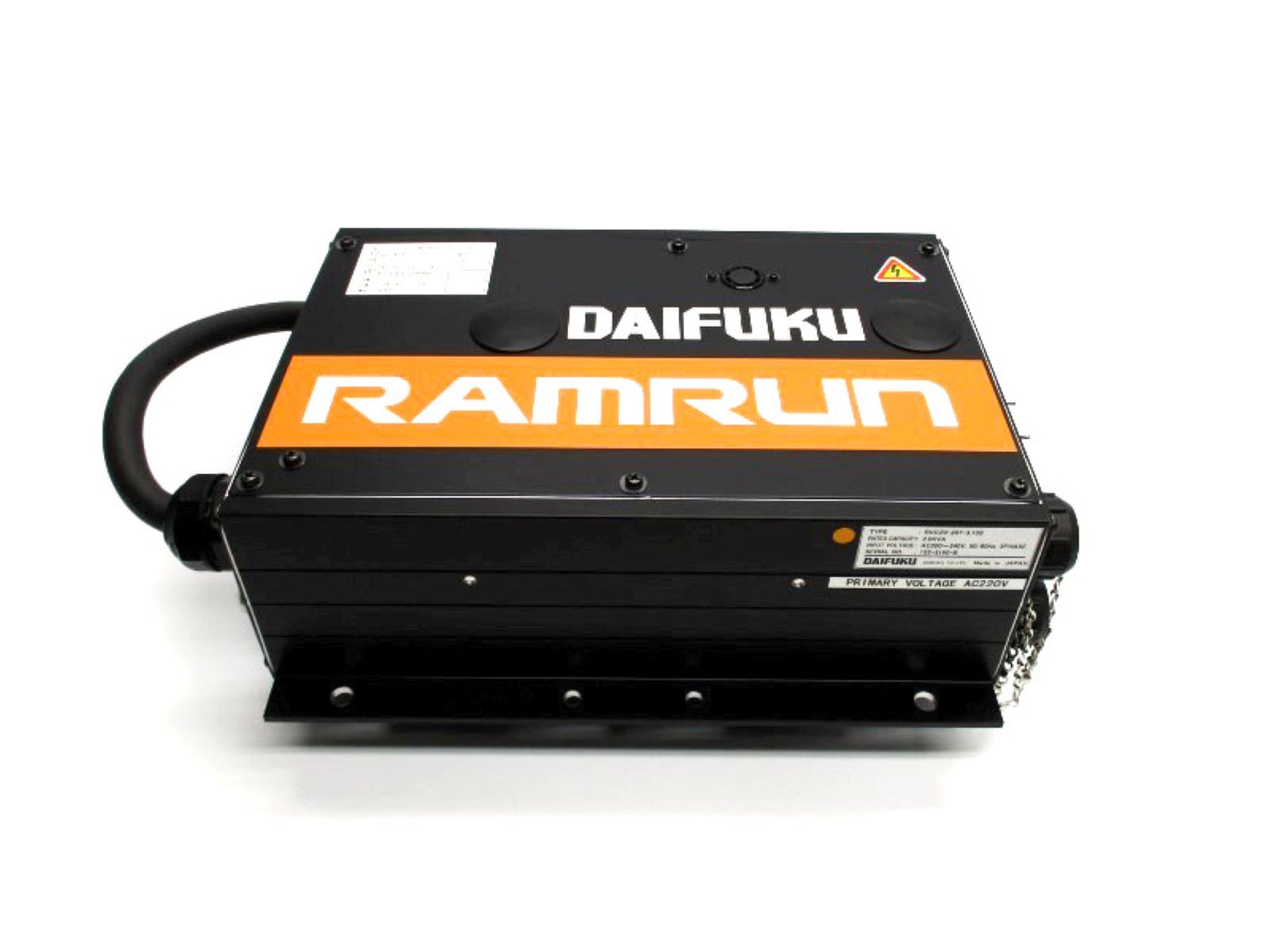 DAIFUKU RVCZ0-207-3.10S (220VAC) NSNP