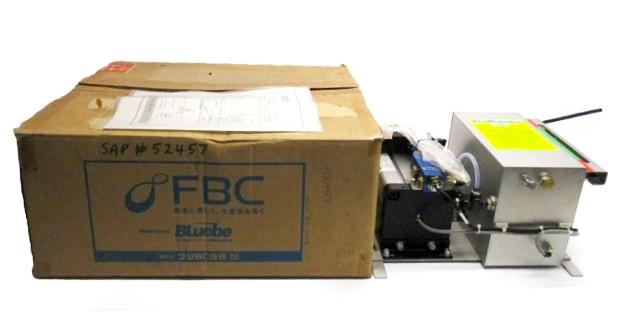 FUJI BC ENGINEERING EB7AEP-SPL-FJK-309A NSMP