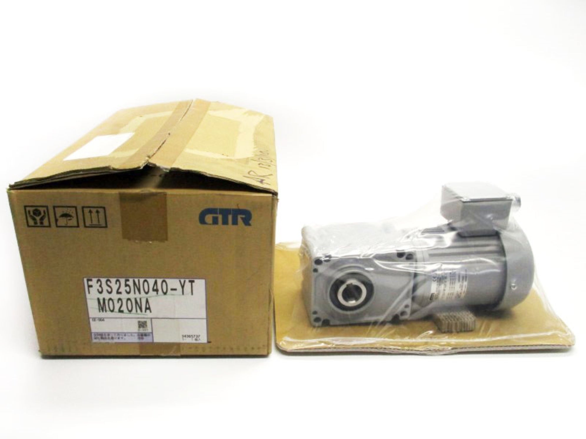 GTR F3S25N040-YTM020NA NSMP