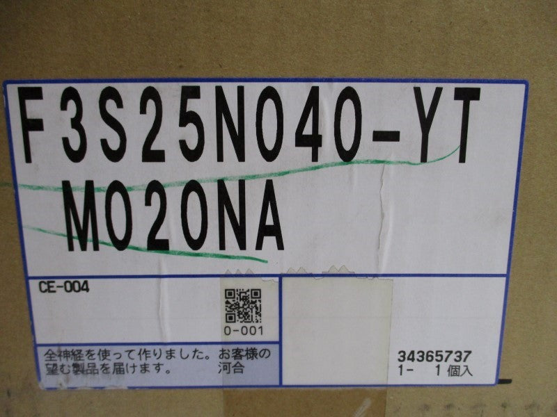 GTR F3S25N040-YTM020NA NSMP