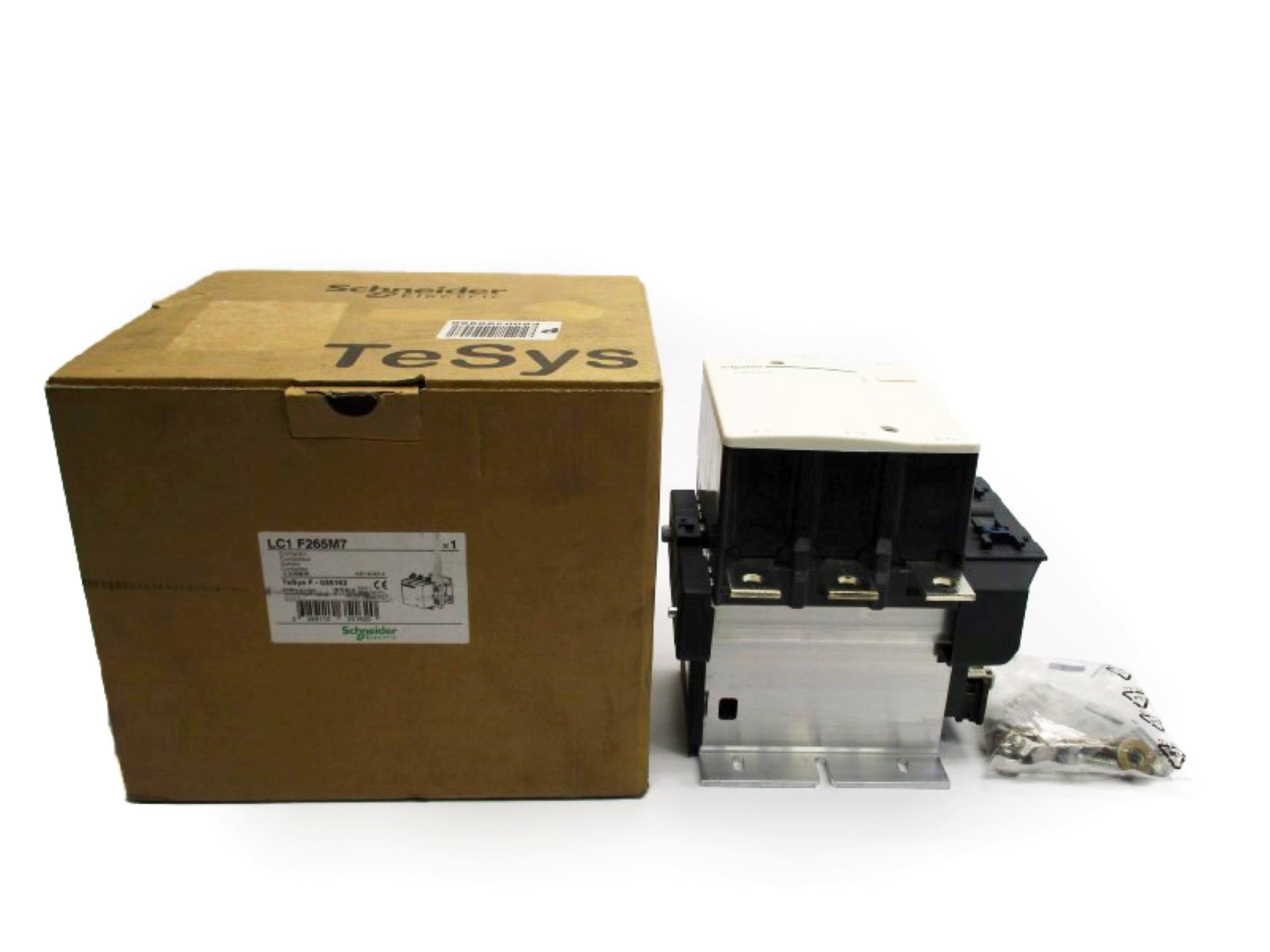 SCHNEIDER LC1F265M7 220/230V NSMP