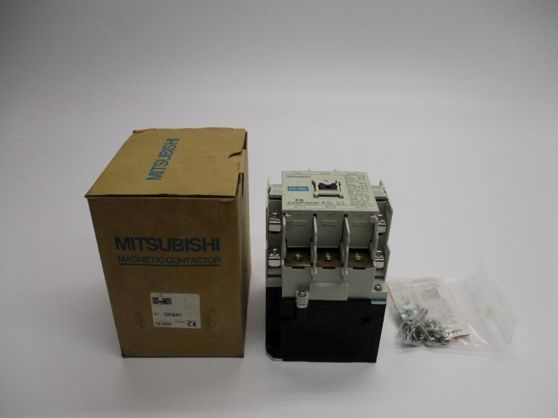 MITSUBISHI SD-N65 24VDC (AS PICTURED) NSMP