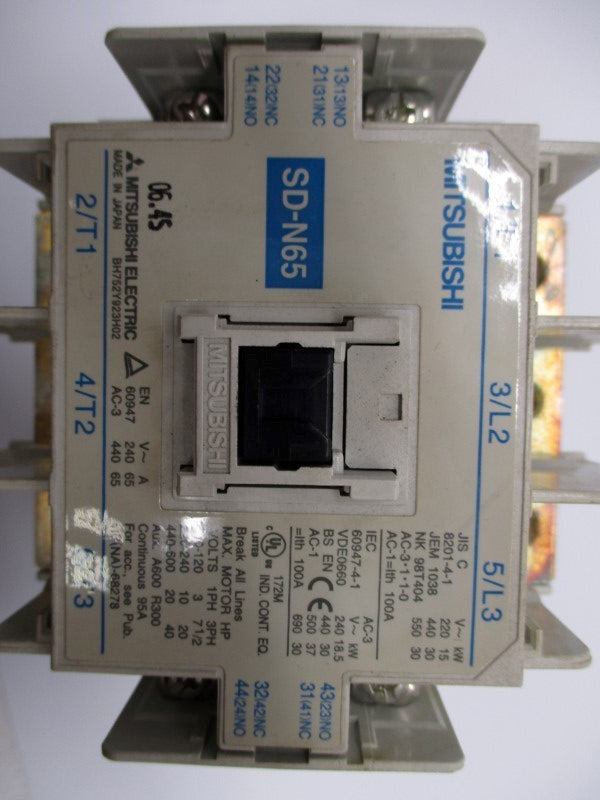 MITSUBISHI SD-N65 24VDC NSNP