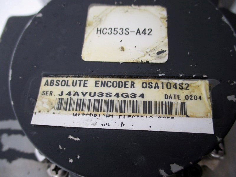 MITSUBISHI HC353S-A42 (REPAIRED) UNMP