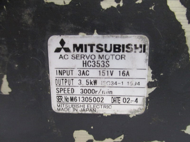 MITSUBISHI HC353S-A42 (REPAIRED) UNMP