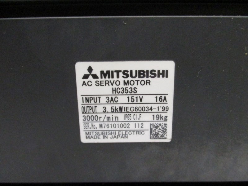 MITSUBISHI HC353S-A42 NSMP