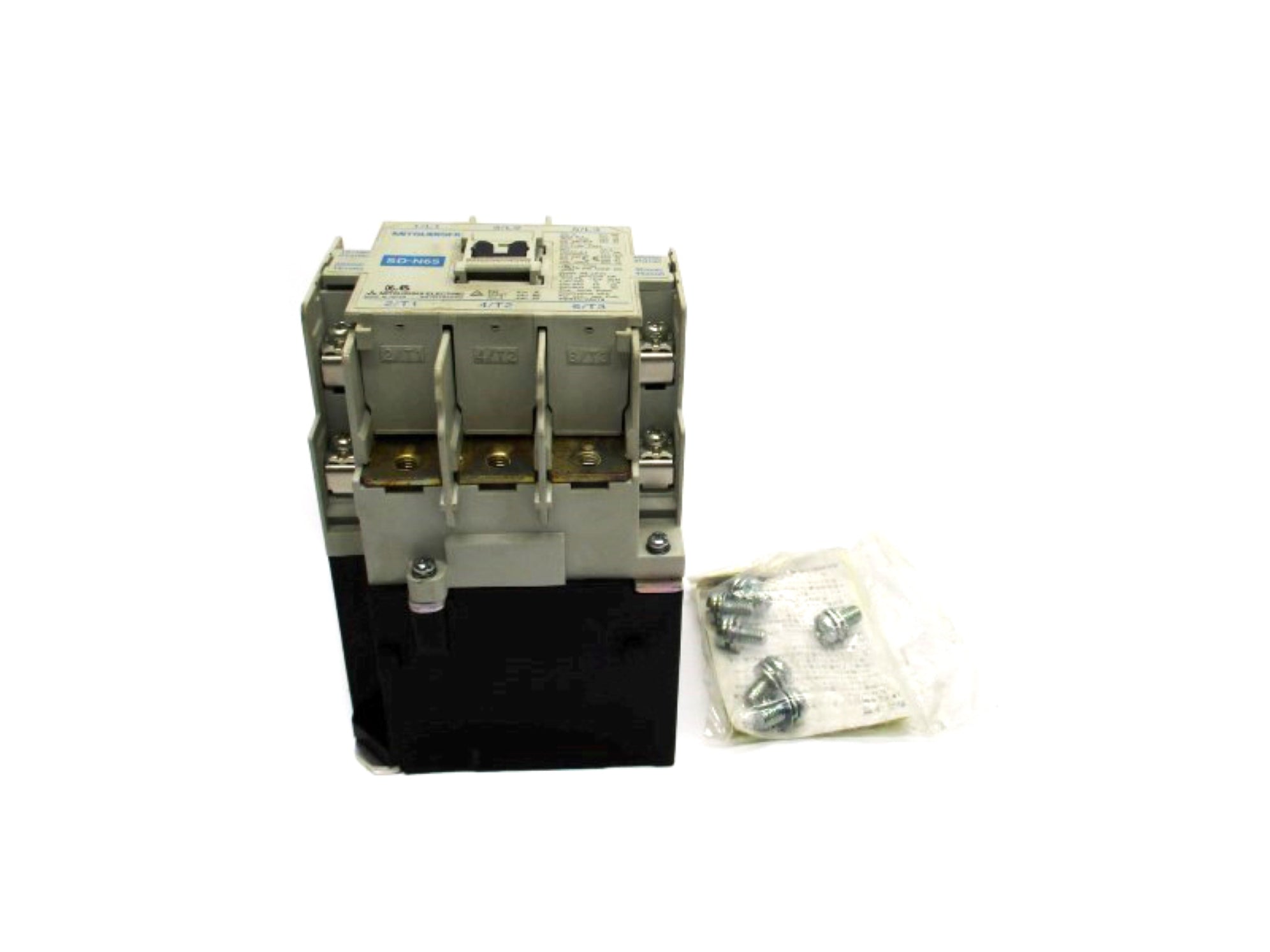 MITSUBISHI SD-N65 24VDC (AS PICTURED) UNMP