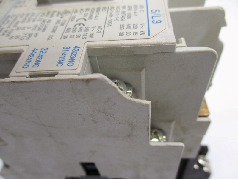 MITSUBISHI SD-N65 24VDC (AS PICTURED) UNMP