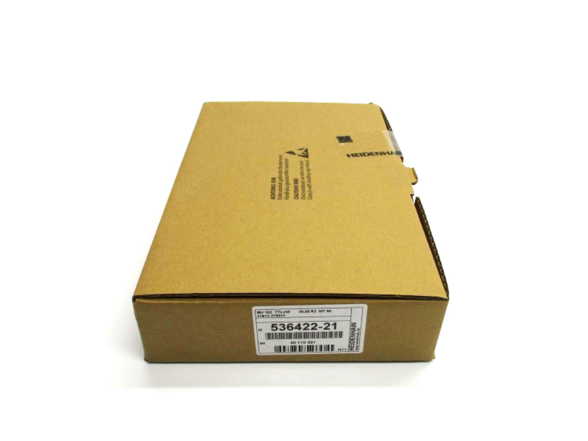 HEIDENHAIN 536422-21 IBV102TTLx5040,00R3MTMI NSFS