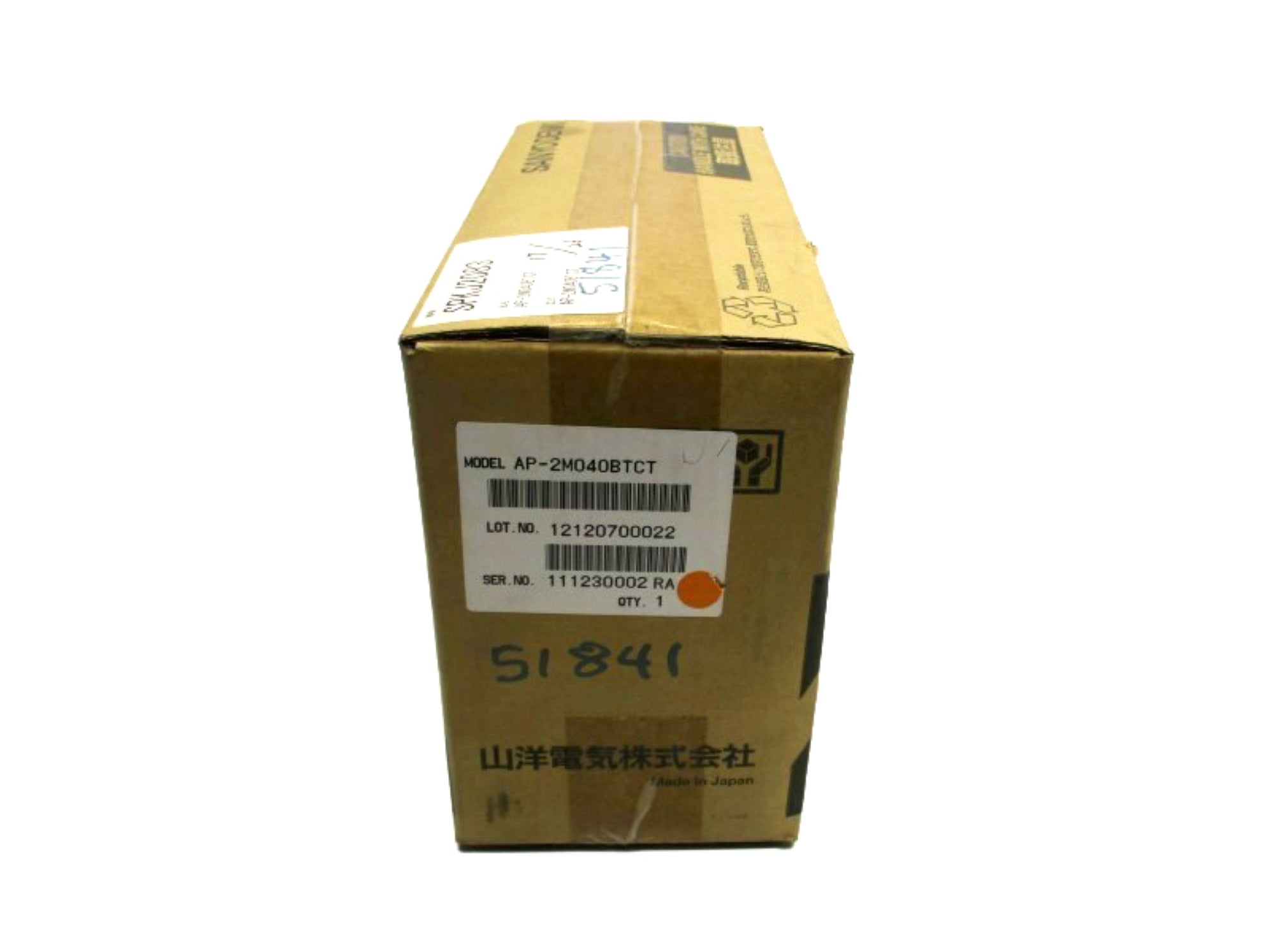 SANYO DENKI AP-2M040BTCT NSFS