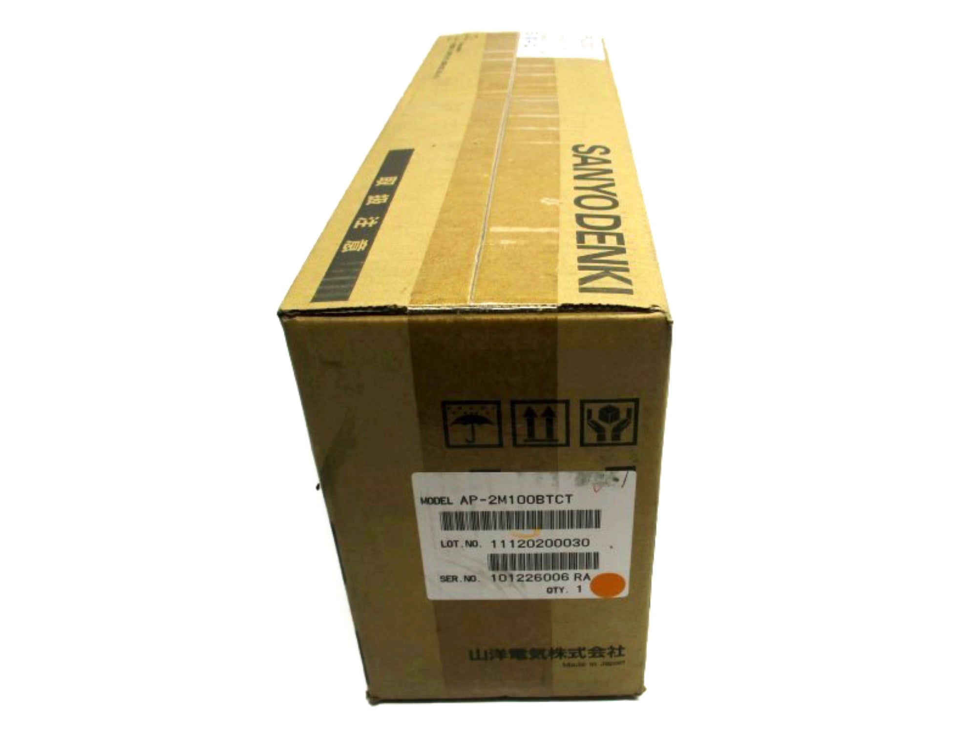 SANYO DENKI AP-2M100BTCT NSFS