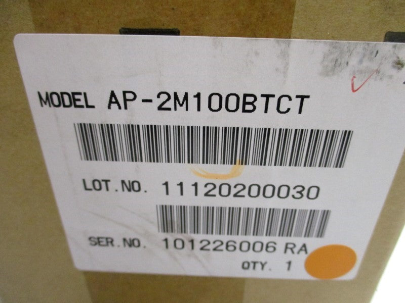 SANYO DENKI AP-2M100BTCT NSFS