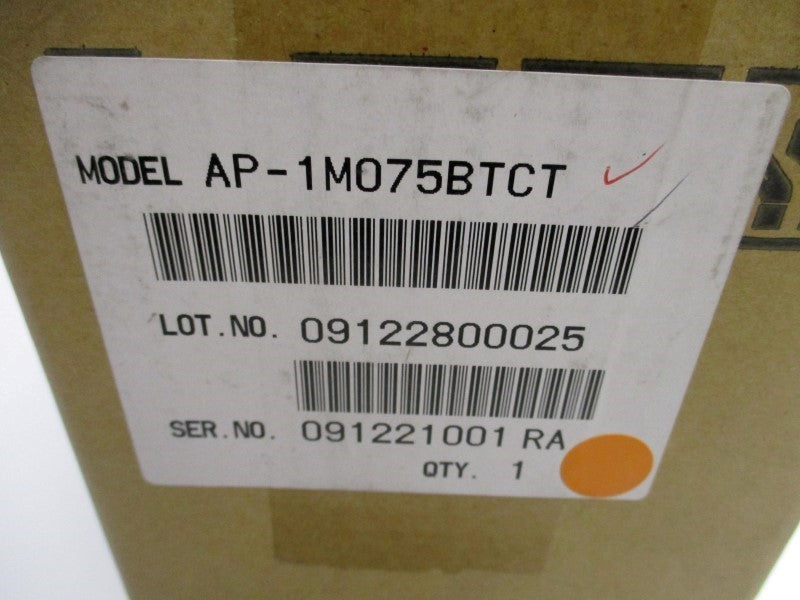SANYO DENKI AP-1M075BTCT NSFS