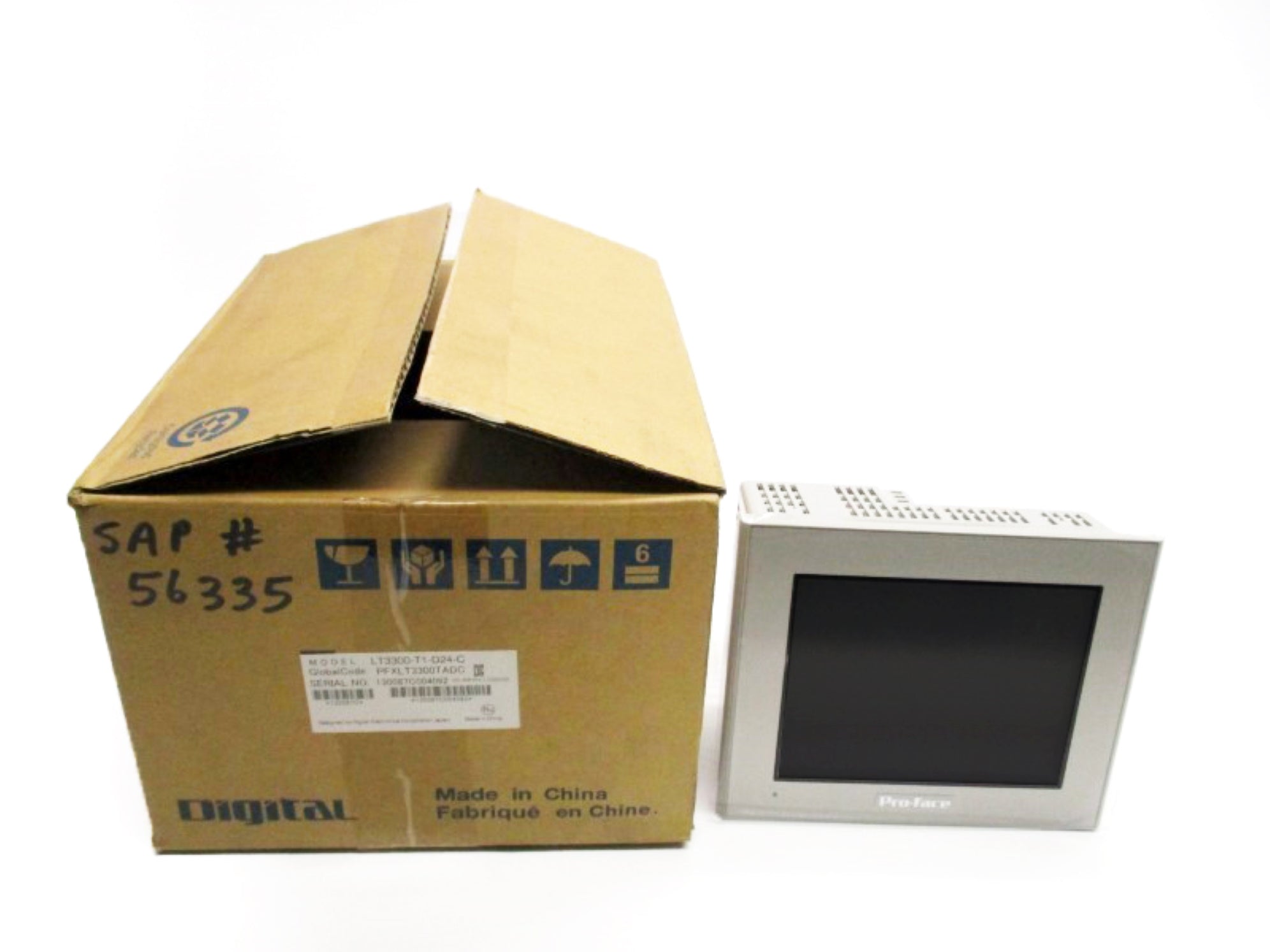PRO-FACE LT3300-T1-D24-C NSMP