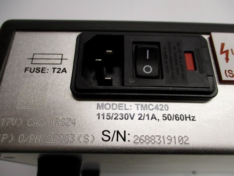 TELESIS TMC420 26883 (AS PICTURED) NSMP