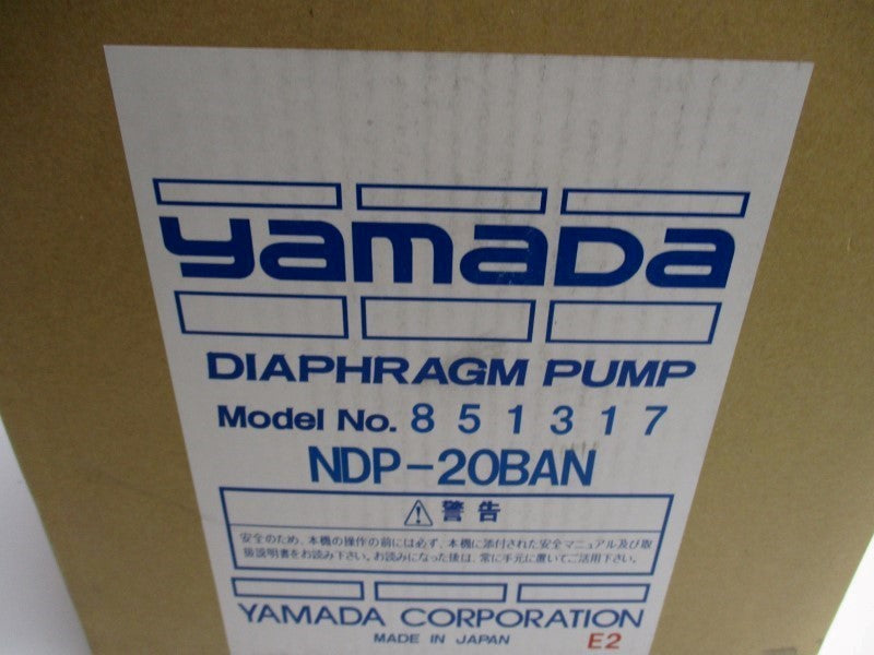 YAMADA NDP-20BAN 851317 NSMP