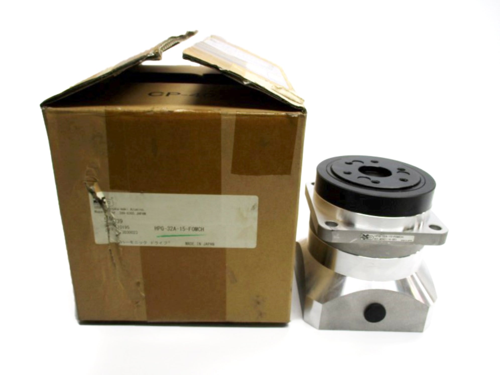 HARMONIC DRIVE HPG-32A-15-F0MCH NSMP