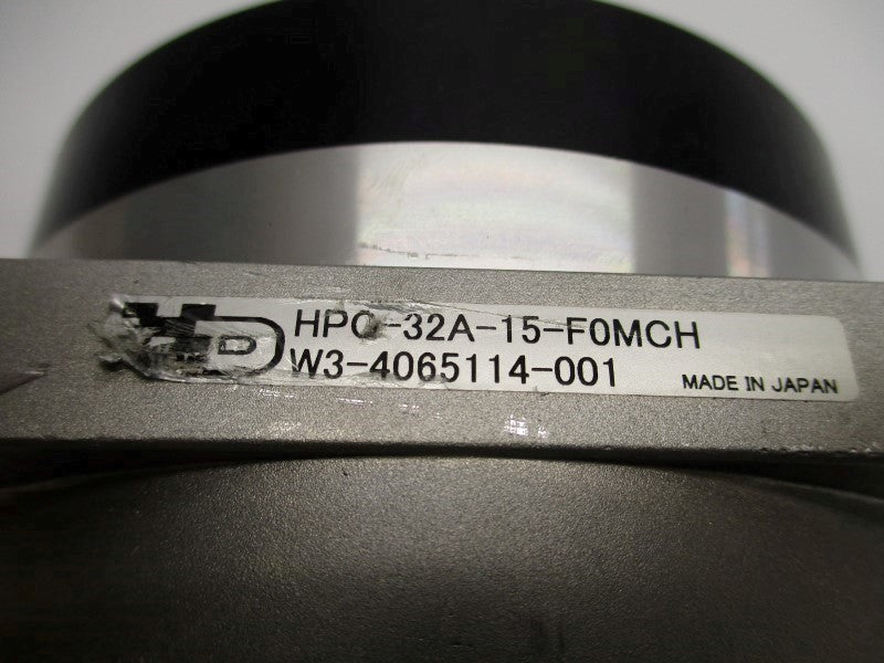 HARMONIC DRIVE HPG-32A-15-F0MCH NSMP