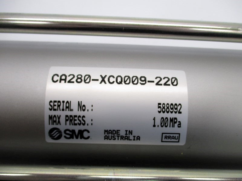 SMC CA280-XCQ009-220 NSMP