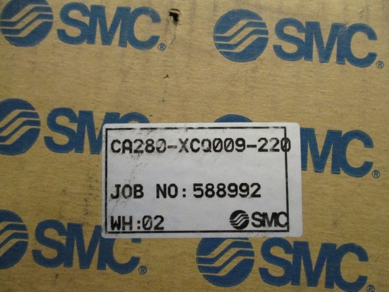 SMC CA280-XCQ009-220 NSMP