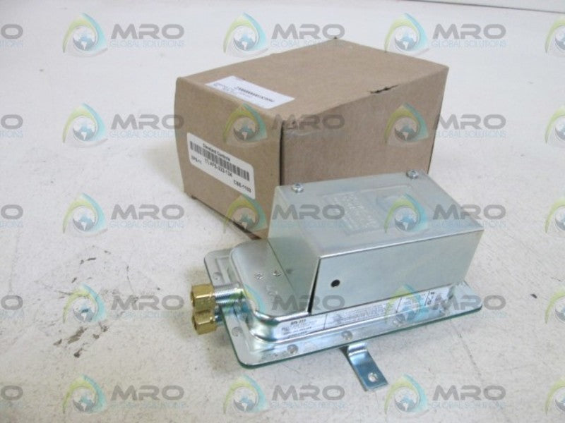 CLEVELAN CONTROLS AIR PRESSURE SWITCH AFS-222-134  NSMP