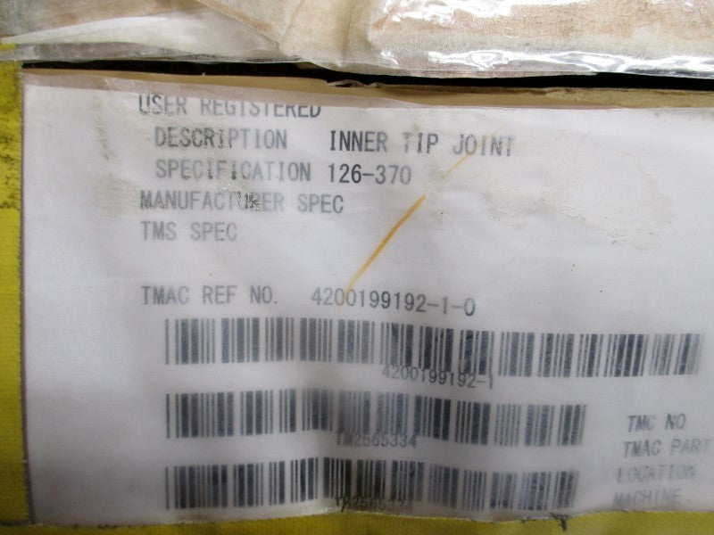 KBS UB3550G 1309010-1 NSMP